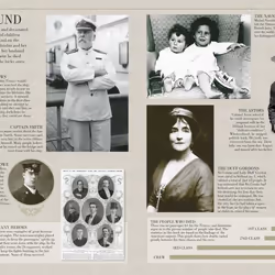 ISBN Story of the Titanic libro Storia Inglese Copertina rigida 48 pagine - Vista aggiuntiva 5