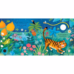 Usborne Publishing Jungle Sounds libro 10 pagine - Vista aggiuntiva 2