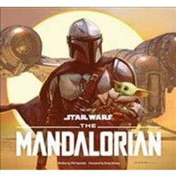 ISBN Art of Star Wars : The Mandalorian libro Inglese Copertina rigida 256 pagine