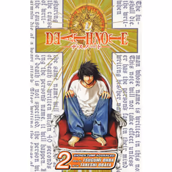 ISBN Death Note, Vol. 2, Inglese, Tascabile commerciale, 200 pagine