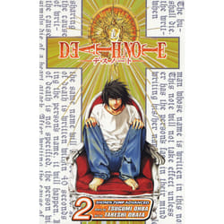 ISBN Death Note, Vol. 2 libro Inglese Tascabile commerciale 200 pagine