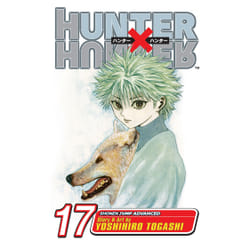 ISBN Hunter x Hunter, Vol. 17 libro Inglese Tascabile commerciale 208 pagine
