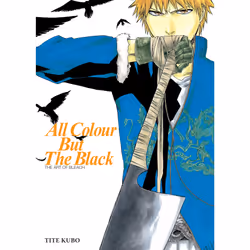 ISBN The Art of Bleach, Inglese, Tascabile commerciale, 100 pagine