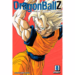 ISBN Dragon Ball Z, Vol. 8 (VIZBIG Edition), Inglese, Tascabile commerciale, 560 pagine