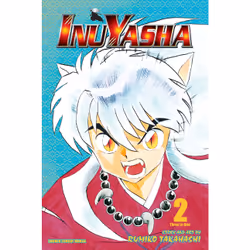 ISBN Inuyasha, Vol. 2 (Vizbig Edition), Inglese, Tascabile commerciale, 568 pagine