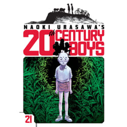 ISBN Naoki Urasawa's 20th Century Boys, Vol. 21 libro Inglese Tascabile commerciale 200 pagine