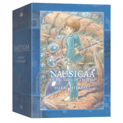 ISBN Nausicaä of the Valley of the Wind Box Set libro Inglese Copertina rigida 1104 pagine