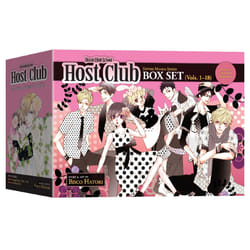 ISBN Ouran High School Host Club Box Set libro Inglese Tascabile commerciale 3528 pagine