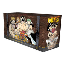 ISBN One Piece Box Set: East Blue and Baroque Works (Volumes 1-23 with premium) libro Inglese Tascabile commerciale 4720 pagine