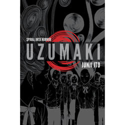 ISBN Uzumaki (3-in-1, Deluxe Edition) libro Inglese Copertina rigida 648 pagine