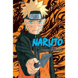 ISBN Naruto (3-in-1 Edition), Vol. 14 libro Inglese Tascabile commerciale 368 pagine
