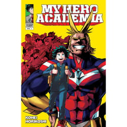 ISBN My Hero Academia, Vol. 1 libro Inglese Tascabile commerciale 192 pagine