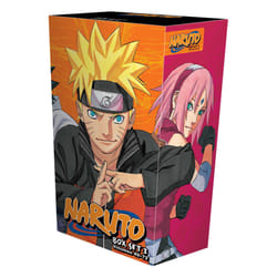 ISBN Naruto Box Set 3 libro Inglese Tascabile commerciale 6688 pagine