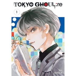 ISBN Tokyo Ghoul: re, Vol. 1 libro Inglese Tascabile commerciale 224 pagine