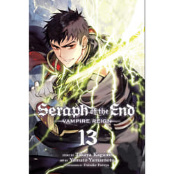 ISBN Seraph of the End, Vol. 13 libro Inglese Tascabile commerciale 184 pagine