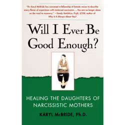 ISBN Will I Ever Be Good Enough?, Inglese, Tascabile commerciale, 272 pagine