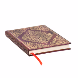 Paperblanks PB8117-3 quaderno per scrivere 144 fogli Viola - Vista aggiuntiva 4