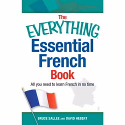 ISBN The Everything Essential French Book, Inglese, Tascabile commerciale, 288 pagine