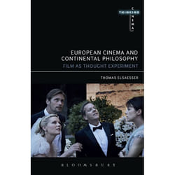 European Cinema and Continental Philosophy (Film As Thought Experiment) libro Inglese 352 pagine Libro in brossura