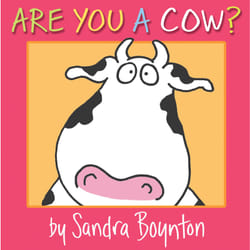 ISBN Are You a Cow? libro Inglese Copertina rigida 16 pagine