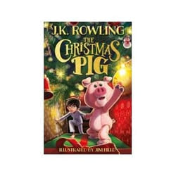 ISBN Christmas Pig libro Inglese Copertina rigida 320 pagine