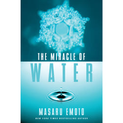 ISBN The Miracle of Water libro Inglese Tascabile commerciale 160 pagine