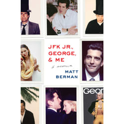 ISBN JFK Jr., George, & Me libro Inglese Tascabile commerciale 224 pagine