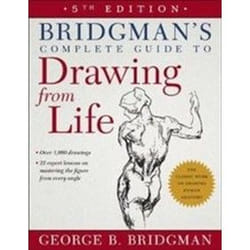 ISBN Bridgman's Complete Guide to Drawing from Life libro Arte & design Inglese