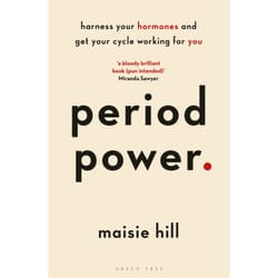 ISBN Period Power libro Inglese Libro in brossura 352 pagine