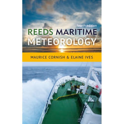 Reeds Maritime Meteorology libro Inglese 240 pagine Libro in brossura