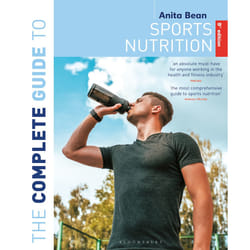 ISBN The Complete Guide to Sports Nutrition (9th Edition) libro Inglese Libro in brossura 416 pagine