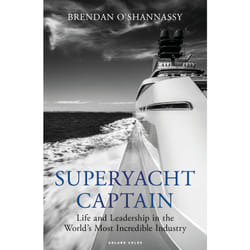 ISBN Superyacht Captain libro Inglese Libro in brossura 272 pagine