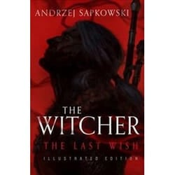ISBN Last Wish libro Fantasia Inglese Copertina rigida 352 pagine