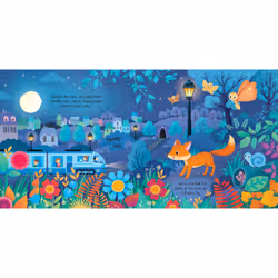 Usborne Publishing Night Sounds libro 10 pagine - Vista aggiuntiva 2