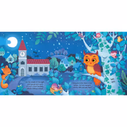 Usborne Publishing Night Sounds libro 10 pagine - Vista aggiuntiva 3