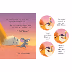Usborne Publishing Aesop's Fables for Little Children libro 160 pagine - Vista aggiuntiva 2