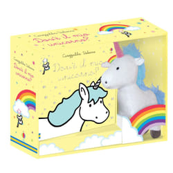 Usborne Publishing Dov'è il mio unicorno? Ediz. a colori. Con Giocattolo morbido