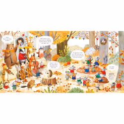 Usborne Publishing The Animal Orchestra Plays Mozart libro 10 pagine - Vista aggiuntiva 4