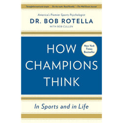 ISBN How Champions Think libro Inglese Tascabile commerciale 304 pagine