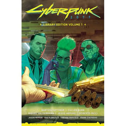 Penguin Random House Cyberpunk 2077 Library Edition Volume 1 libro 328 pagine Copertina rigida