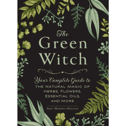 ISBN The Green Witch libro Inglese Copertina rigida 256 pagine