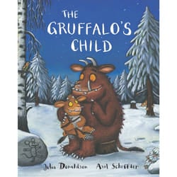 ISBN The Gruffalo's Child libro Inglese Libro in brossura 32 pagine