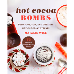 ISBN Hot Cocoa Bombs, Cottura, Inglese, Libro in brossura, 200 pagine