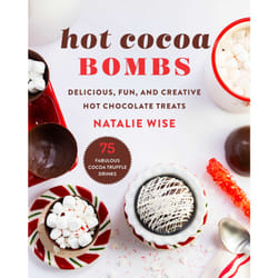 ISBN Hot Cocoa Bombs libro Cottura Inglese Libro in brossura 200 pagine