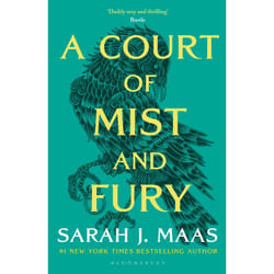 ISBN A Court of Mist and Fury libro Inglese Libro in brossura 656 pagine