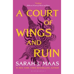 ISBN A Court of Wings and Ruin libro Inglese Libro in brossura 736 pagine