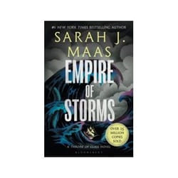 ISBN Empire of Storms: Throne of Glass 5 libro Fantasia Inglese 720 pagine