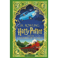 ISBN Harry Potter and the Chamber of Secrets: MinaLima Edition libro Inglese Copertina rigida 400 pagine