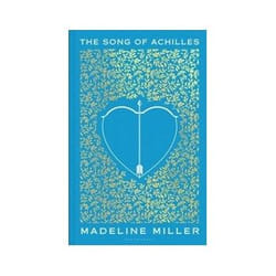 ISBN Song of Achilles libro Romanzo generale Inglese Copertina rigida 384 pagine