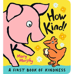 How Kind! libro 18 pagine